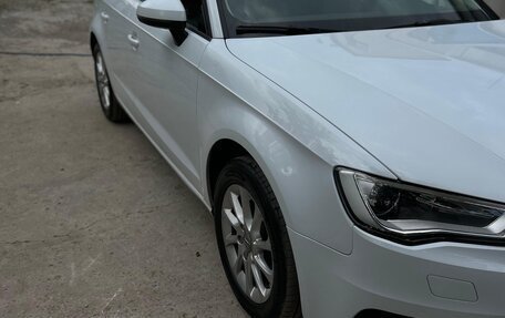 Audi A3, 2014 год, 7 фотография