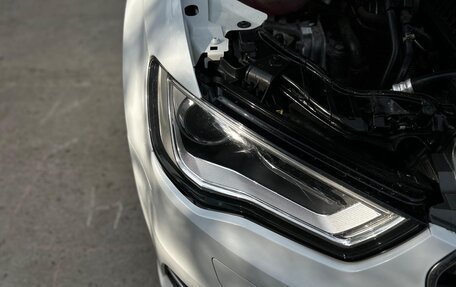 Audi A3, 2014 год, 11 фотография