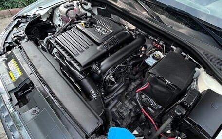 Audi A3, 2014 год, 12 фотография