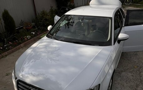 Audi A3, 2014 год, 13 фотография