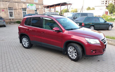 Volkswagen Tiguan I, 2010 год, 1 100 000 рублей, 1 фотография