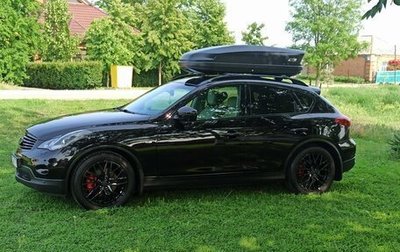 Infiniti EX, 2011 год, 2 200 000 рублей, 1 фотография