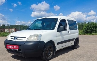 Peugeot Partner II рестайлинг 2, 2010 год, 350 000 рублей, 1 фотография