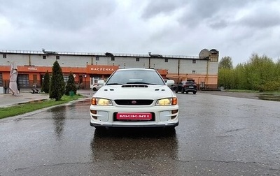 Subaru Impreza WRX STi II рестайлинг -2, 1997 год, 1 100 000 рублей, 1 фотография