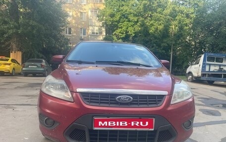 Ford Focus II рестайлинг, 2008 год, 700 000 рублей, 1 фотография