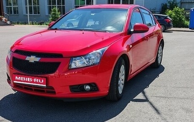 Chevrolet Cruze II, 2012 год, 850 000 рублей, 1 фотография