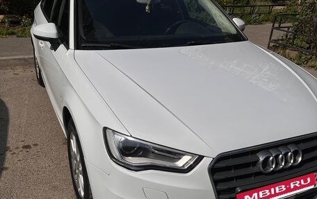 Audi A3, 2014 год, 20 фотография