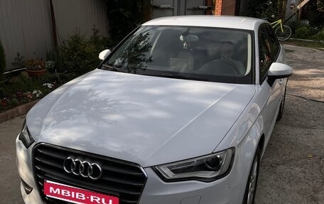 Audi A3, 2014 год, 19 фотография