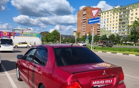 Mitsubishi Lancer IX, 2005 год, 375 000 рублей, 3 фотография