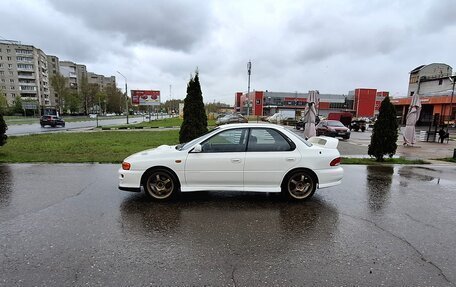 Subaru Impreza WRX STi II рестайлинг -2, 1997 год, 1 100 000 рублей, 3 фотография