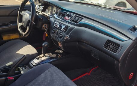 Mitsubishi Lancer IX, 2005 год, 375 000 рублей, 8 фотография