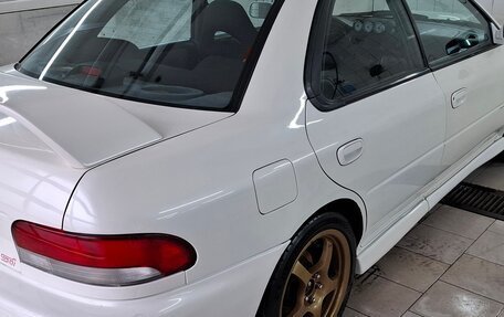 Subaru Impreza WRX STi II рестайлинг -2, 1997 год, 1 100 000 рублей, 4 фотография