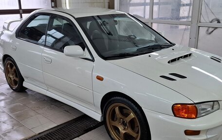 Subaru Impreza WRX STi II рестайлинг -2, 1997 год, 1 100 000 рублей, 7 фотография