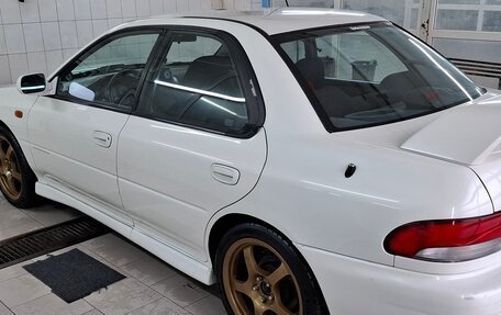 Subaru Impreza WRX STi II рестайлинг -2, 1997 год, 1 100 000 рублей, 5 фотография
