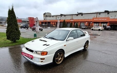Subaru Impreza WRX STi II рестайлинг -2, 1997 год, 1 100 000 рублей, 2 фотография