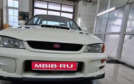 Subaru Impreza WRX STi II рестайлинг -2, 1997 год, 1 100 000 рублей, 8 фотография