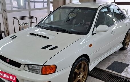 Subaru Impreza WRX STi II рестайлинг -2, 1997 год, 1 100 000 рублей, 6 фотография