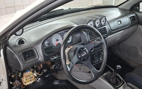 Subaru Impreza WRX STi II рестайлинг -2, 1997 год, 1 100 000 рублей, 14 фотография