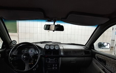 Subaru Impreza WRX STi II рестайлинг -2, 1997 год, 1 100 000 рублей, 18 фотография