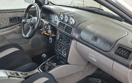 Subaru Impreza WRX STi II рестайлинг -2, 1997 год, 1 100 000 рублей, 16 фотография