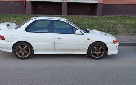 Subaru Impreza WRX STi II рестайлинг -2, 1997 год, 1 100 000 рублей, 35 фотография