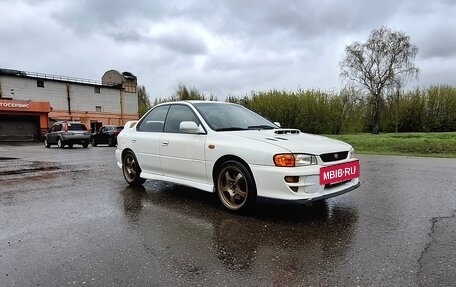 Subaru Impreza WRX STi II рестайлинг -2, 1997 год, 1 100 000 рублей, 29 фотография