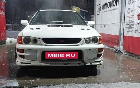 Subaru Impreza WRX STi II рестайлинг -2, 1997 год, 1 100 000 рублей, 32 фотография