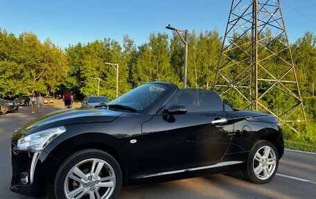 Daihatsu Copen II, 2014 год, 1 150 000 рублей, 7 фотография