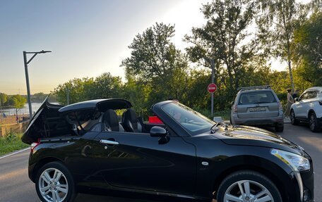 Daihatsu Copen II, 2014 год, 1 150 000 рублей, 14 фотография
