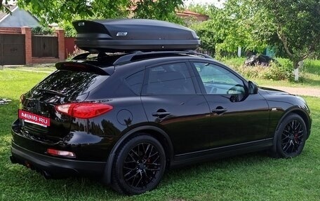 Infiniti EX, 2011 год, 2 200 000 рублей, 3 фотография
