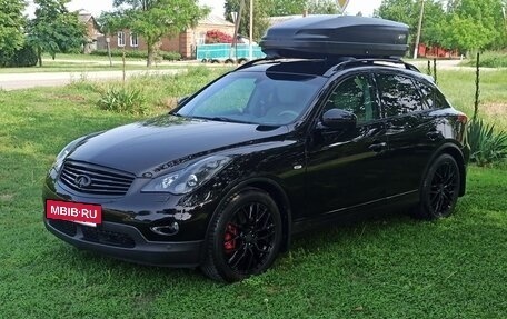 Infiniti EX, 2011 год, 2 200 000 рублей, 2 фотография