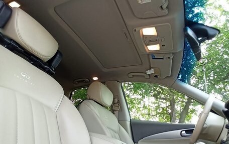 Infiniti EX, 2011 год, 2 200 000 рублей, 10 фотография