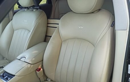 Infiniti EX, 2011 год, 2 200 000 рублей, 9 фотография