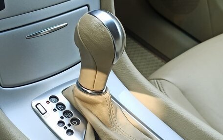 Infiniti EX, 2011 год, 2 200 000 рублей, 7 фотография