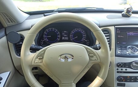 Infiniti EX, 2011 год, 2 200 000 рублей, 17 фотография