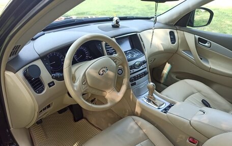 Infiniti EX, 2011 год, 2 200 000 рублей, 15 фотография