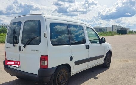 Peugeot Partner II рестайлинг 2, 2010 год, 350 000 рублей, 5 фотография