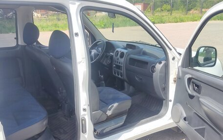 Peugeot Partner II рестайлинг 2, 2010 год, 350 000 рублей, 12 фотография