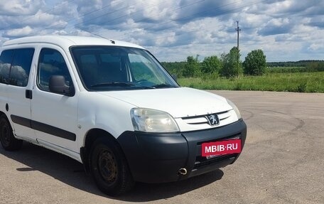 Peugeot Partner II рестайлинг 2, 2010 год, 350 000 рублей, 7 фотография