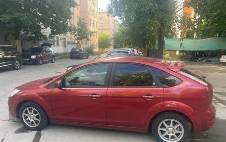 Ford Focus II рестайлинг, 2008 год, 700 000 рублей, 8 фотография