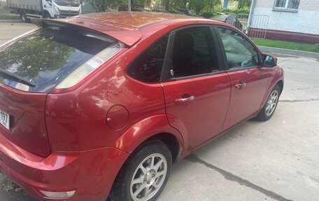 Ford Focus II рестайлинг, 2008 год, 700 000 рублей, 2 фотография