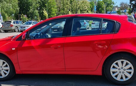 Chevrolet Cruze II, 2012 год, 850 000 рублей, 3 фотография