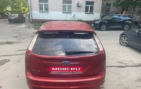 Ford Focus II рестайлинг, 2008 год, 700 000 рублей, 7 фотография
