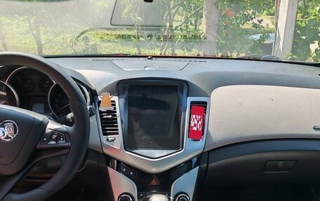Chevrolet Cruze II, 2012 год, 850 000 рублей, 2 фотография