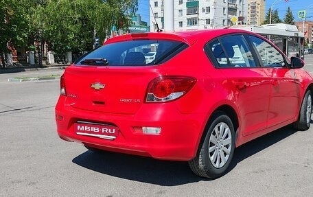 Chevrolet Cruze II, 2012 год, 850 000 рублей, 5 фотография