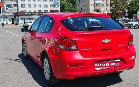 Chevrolet Cruze II, 2012 год, 850 000 рублей, 4 фотография