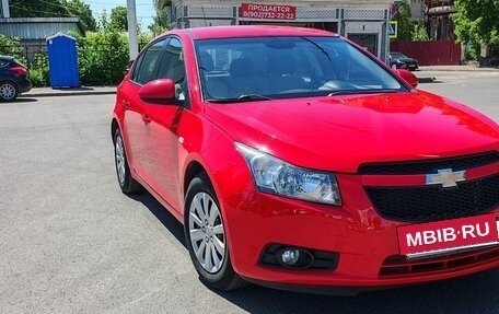 Chevrolet Cruze II, 2012 год, 850 000 рублей, 7 фотография