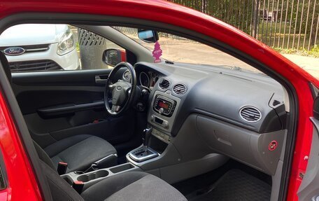 Ford Focus II рестайлинг, 2010 год, 750 000 рублей, 4 фотография