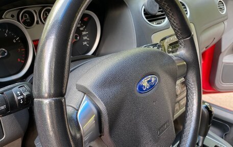 Ford Focus II рестайлинг, 2010 год, 750 000 рублей, 9 фотография