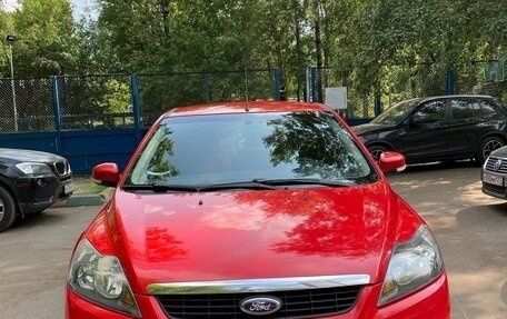 Ford Focus II рестайлинг, 2010 год, 750 000 рублей, 13 фотография